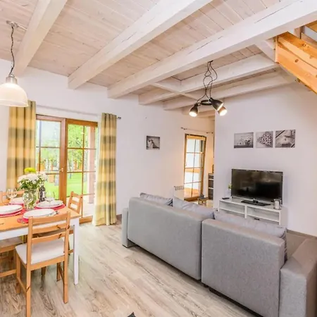 A 182 Lesne Zacisze- Kaszubska Ostoja Holiday home Barkocin