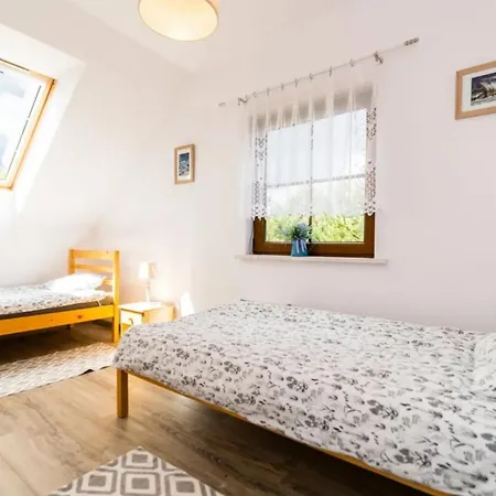 A 182 Lesne Zacisze- Kaszubska Ostoja Holiday home *