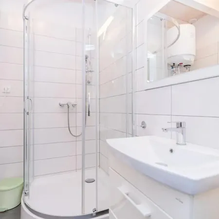 A 182 Lesne Zacisze- Kaszubska Ostoja Holiday home Barkocin