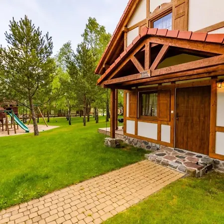 A 182 Lesne Zacisze- Kaszubska Ostoja Barkocin