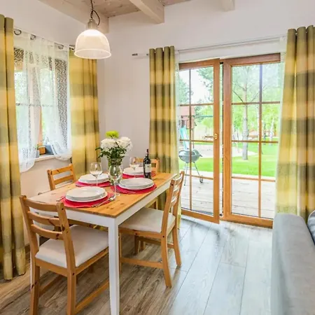 Casa vacanze A 182 Lesne Zacisze- Kaszubska Ostoja *