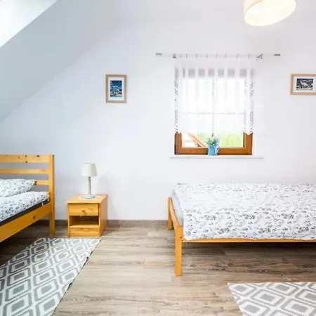 Casa vacanze A 182 Lesne Zacisze- Kaszubska Ostoja Barkocin