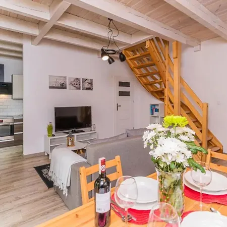 Casa vacanze A 182 Lesne Zacisze- Kaszubska Ostoja