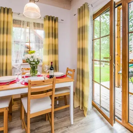 Casa vacanze A 182 Lesne Zacisze- Kaszubska Ostoja *