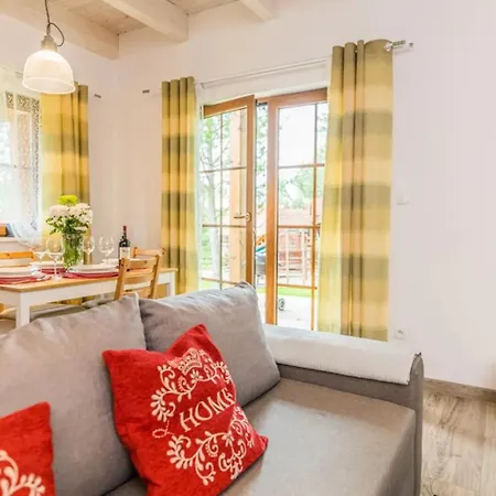 A 182 Lesne Zacisze- Kaszubska Ostoja Holiday home Barkocin