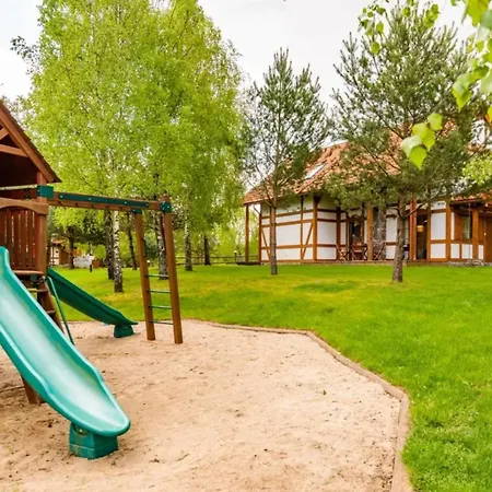 A 182 Lesne Zacisze- Kaszubska Ostoja