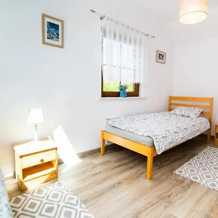 A 182 Lesne Zacisze- Kaszubska Ostoja Holiday home *