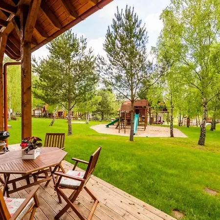 A 182 Lesne Zacisze- Kaszubska Ostoja Holiday home