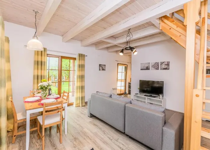 A 182 Lesne Zacisze- Kaszubska Ostoja بيت للعطل Barkocin