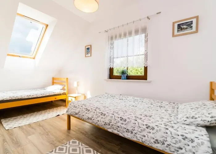 A 182 Lesne Zacisze- Kaszubska Ostoja بيت للعطل *