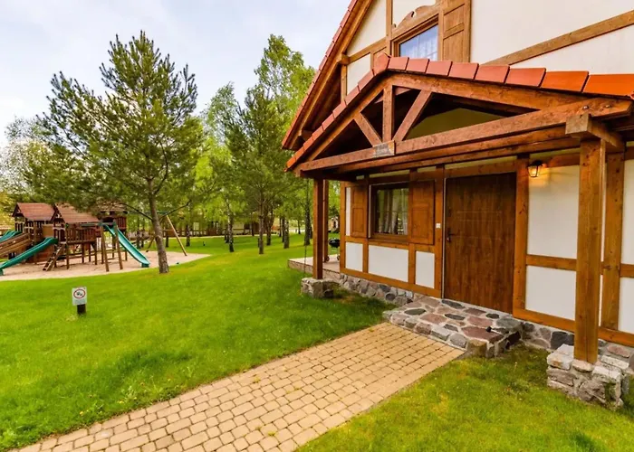 A 182 Lesne Zacisze- Kaszubska Ostoja Barkocin