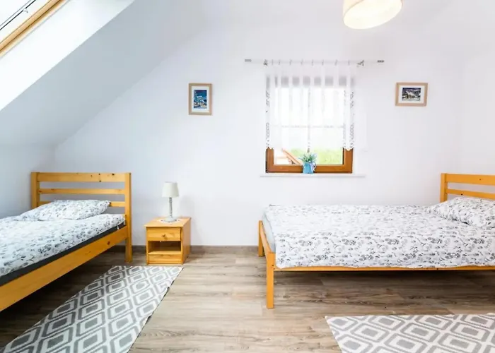 بيت للعطل A 182 Lesne Zacisze- Kaszubska Ostoja Barkocin