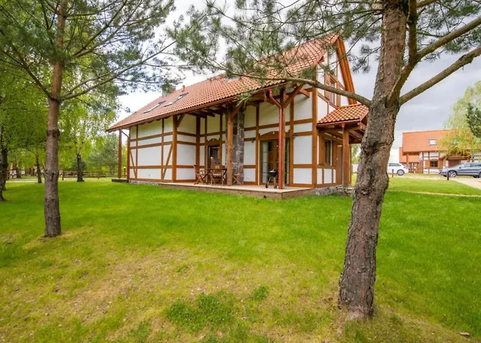 A 182 Lesne Zacisze- Kaszubska Ostoja