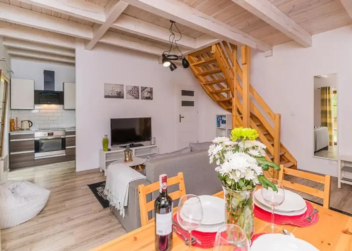 بيت للعطل A 182 Lesne Zacisze- Kaszubska Ostoja