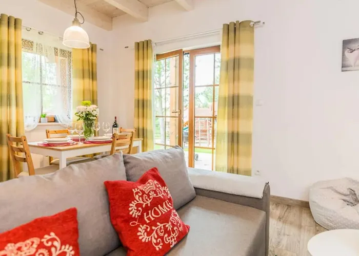 A 182 Lesne Zacisze- Kaszubska Ostoja بيت للعطل Barkocin