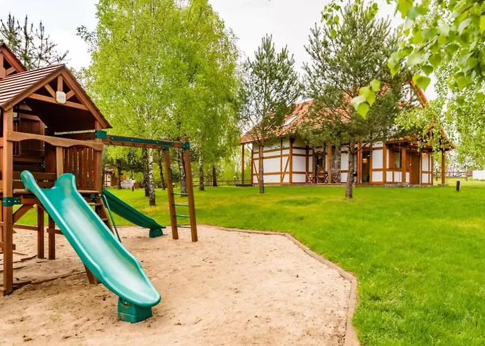 A 182 Lesne Zacisze- Kaszubska Ostoja