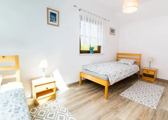 A 182 Lesne Zacisze- Kaszubska Ostoja بيت للعطل *