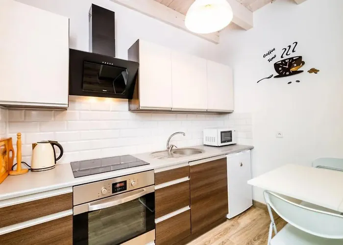 A 182 Lesne Zacisze- Kaszubska Ostoja بيت للعطل *