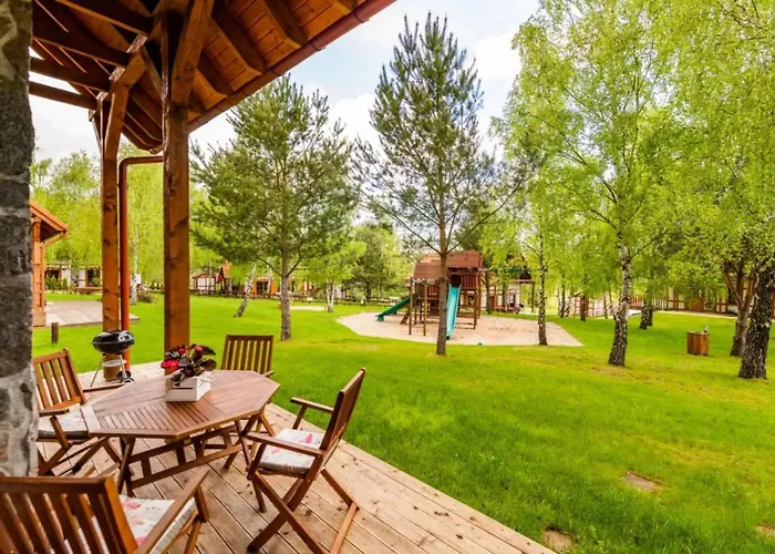 A 182 Lesne Zacisze- Kaszubska Ostoja بيت للعطل